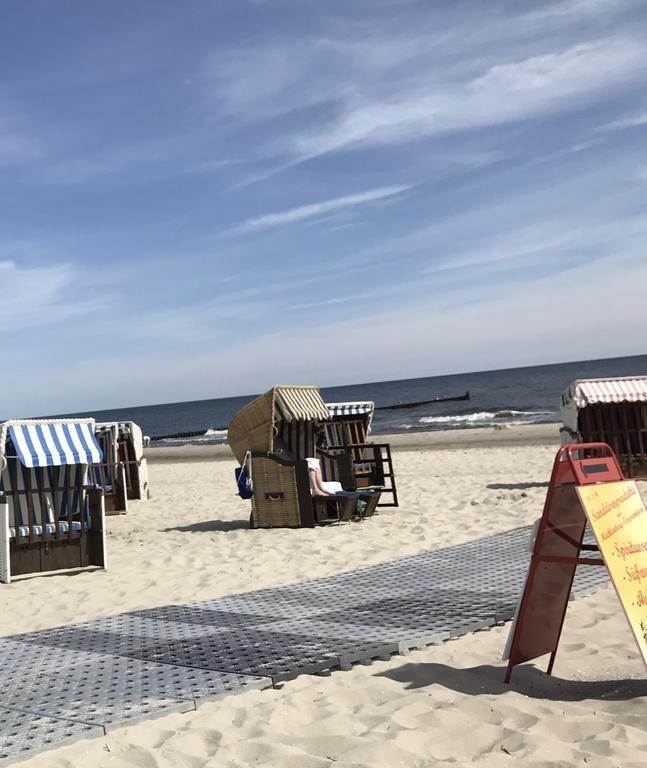 Kamphof Usedom Ferienanlage Лоддин Экстерьер фото